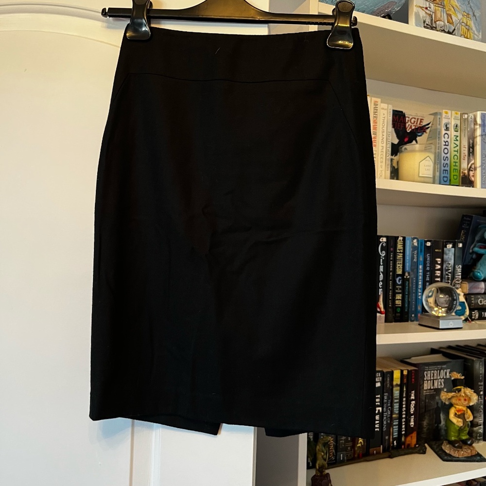 Banana Republic Stretch Skirt Size 0